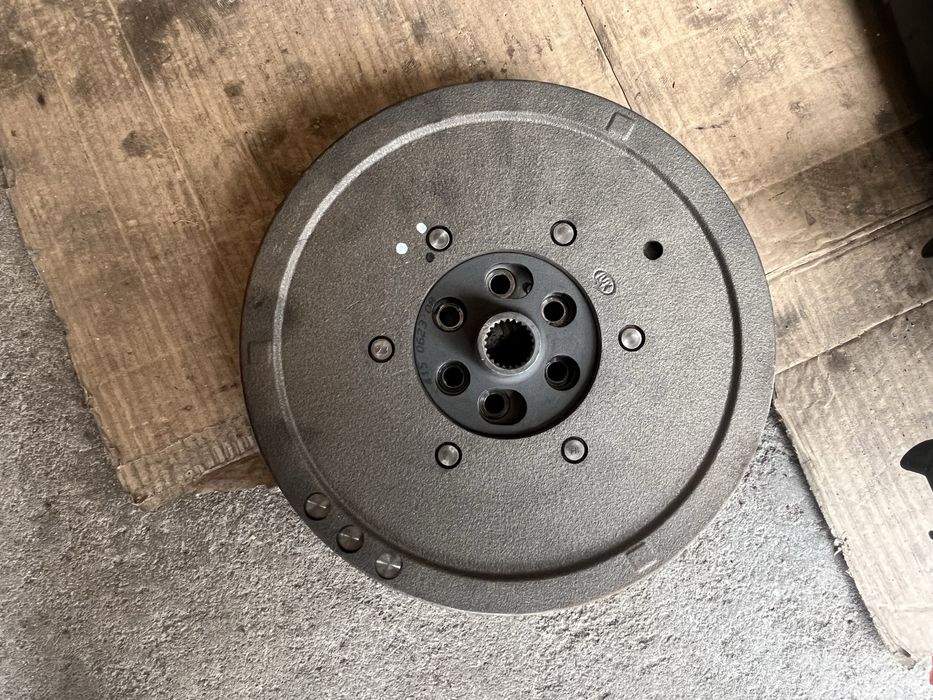 Volante motor bimassa Audi