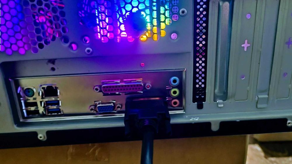 ПК з  Intel Core i7-3770\SSD 128GB\Intel HD Graphics 4000