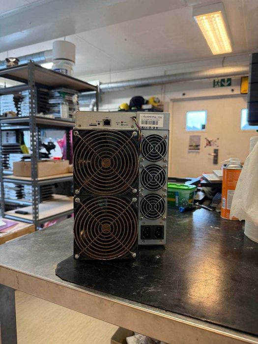 250$ Майнер Bitmain Antminer S19 Pro 110Th (НАЯВНІСТЬ КИЇВ) Asic S19