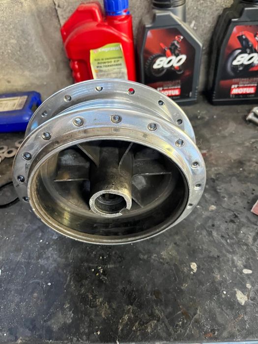 Cubo zundapp 5  bom estado