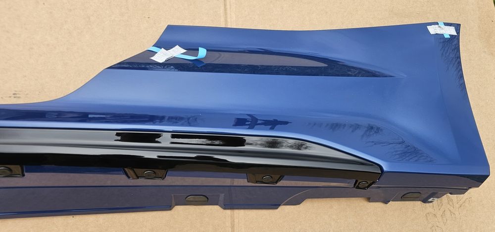 AUDI RS5 8W 8W6 Coupe Lift Listwa nakładka progowa lewa Oryginał Nowa