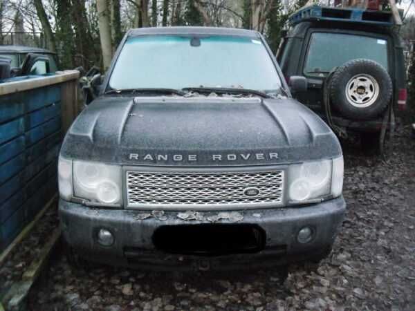 Range Rover L322 Peças Usadas 3.0 td6 jantes 20