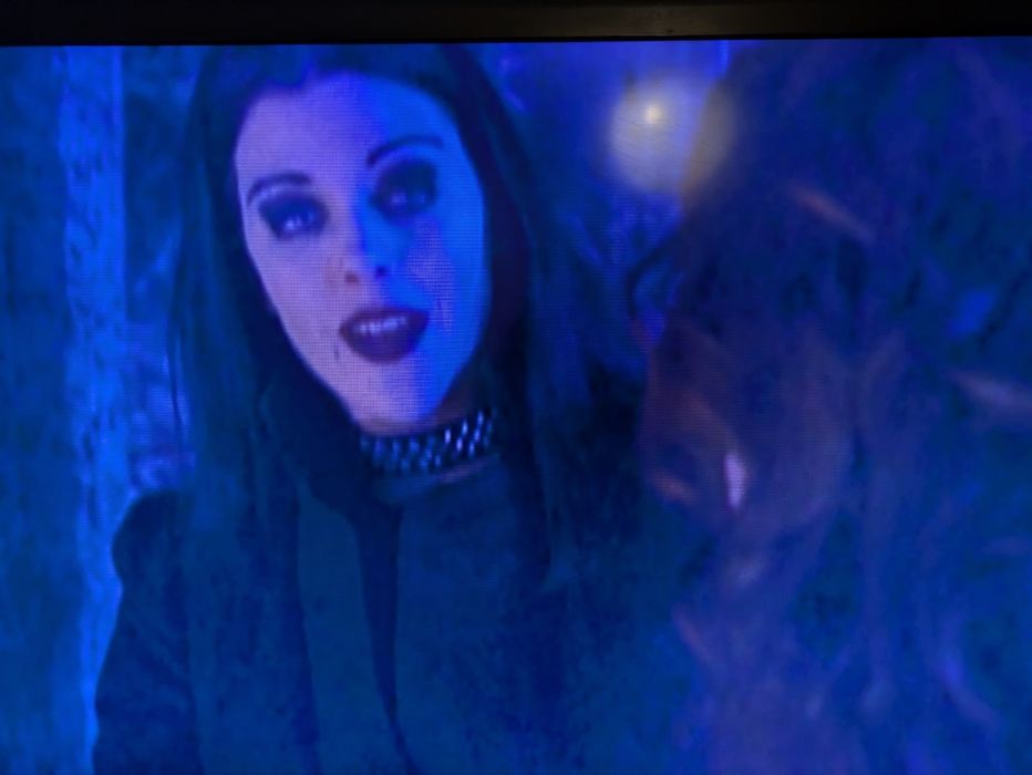 DVD " Blair Witch 2 - Book of Shadows " 2000  (Como Novo)