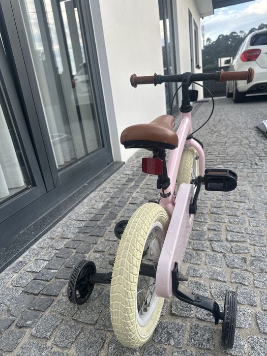 Bicicleta criança