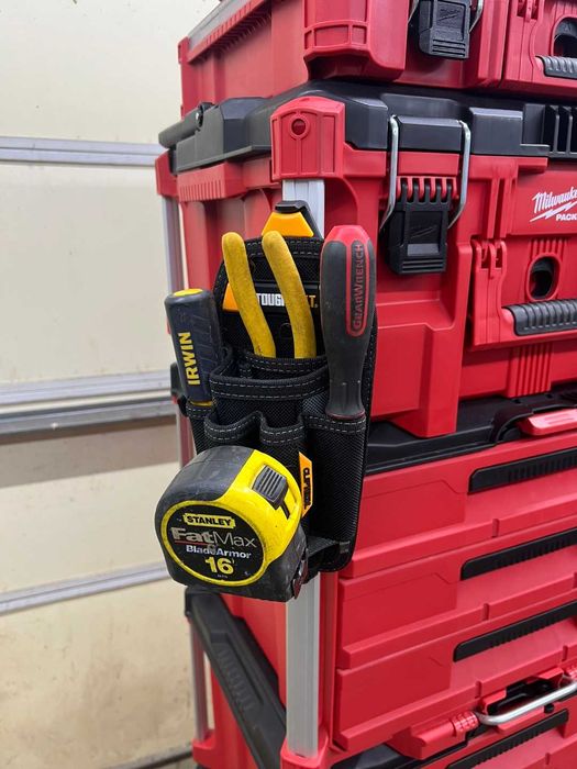 Кріплення ToughBuilt для Milwaukee Packout