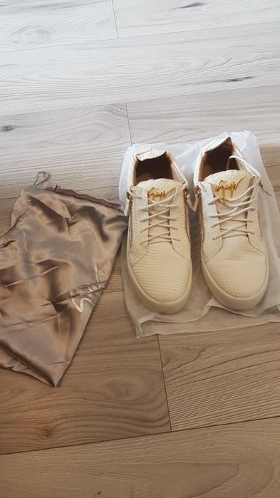 Sneakersy damskie Giuseppe Zanotti rozm.38