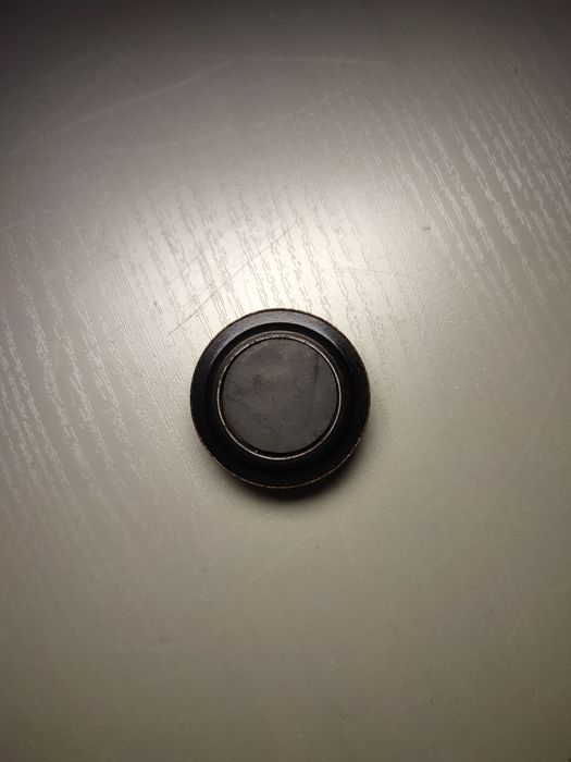 Біометалевий термометр skoda