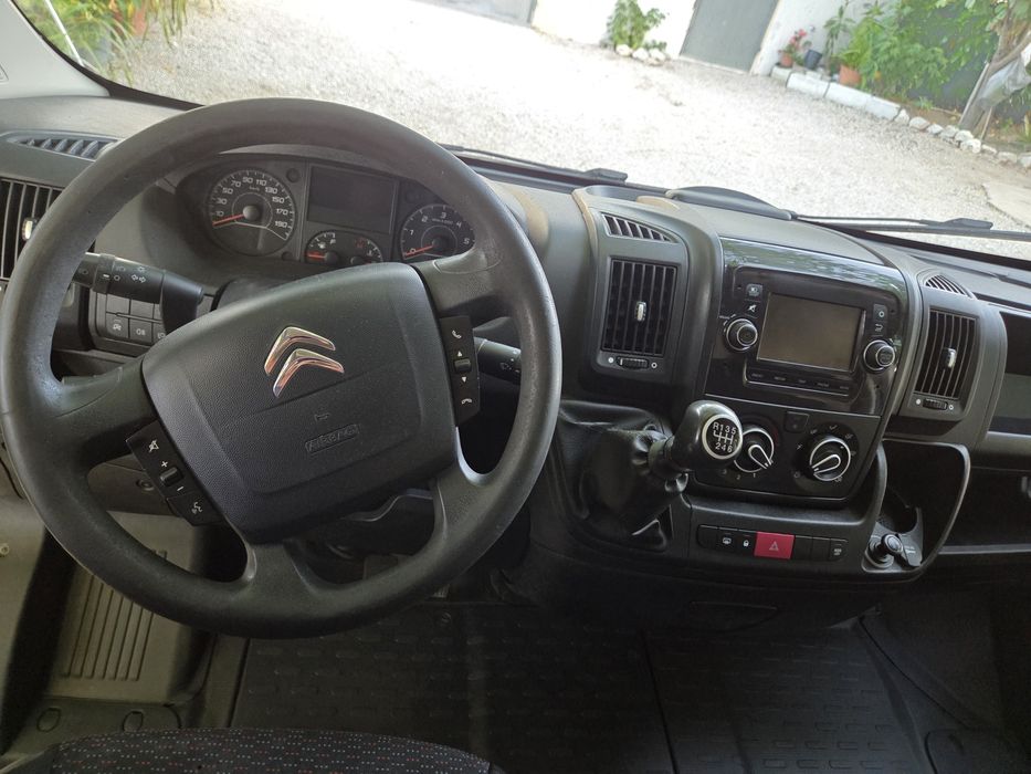 Citroen jumper 2.2 bluehdi l3h2 térmica