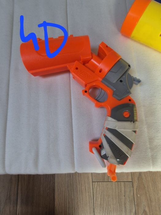 Nerf fortnite pistolety i karabiny zestaw