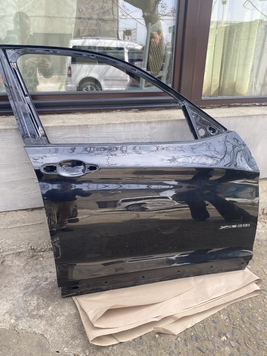 Дверь правая на бмв x3 F 16