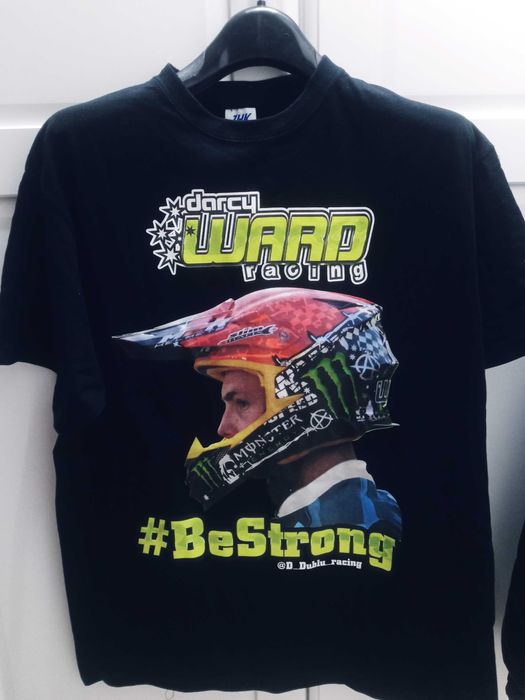 Koszulka kolekcjonerska Darcy Ward Be Strong