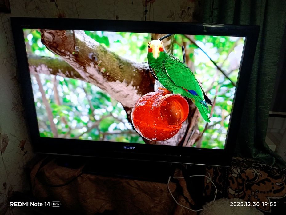 Sony bravia 40 дюймів kdl-40w4500