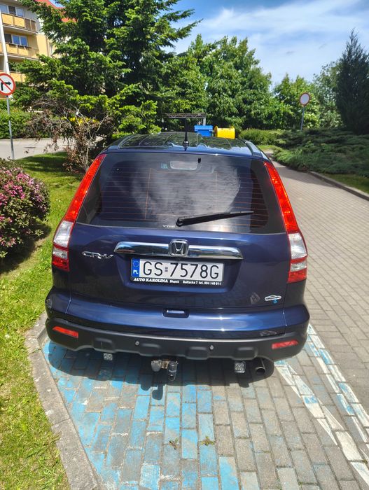Honda CRV 2007 Automat