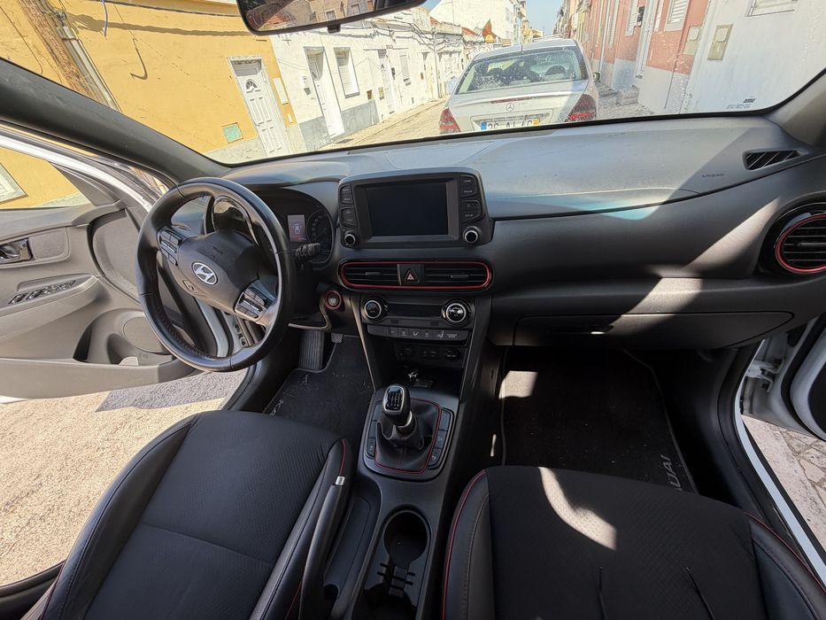 Hyundai Kauai 1.0 T-GDi Turbo Premium | 2019 | 61.147 km