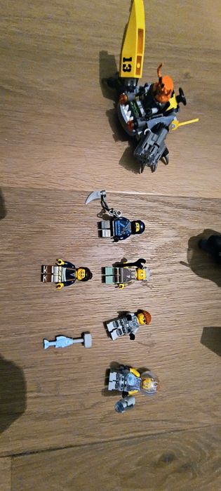 Statek Jaya LEGO ninjago movie