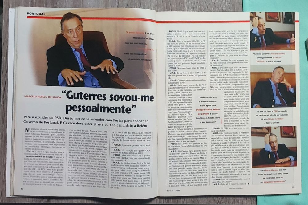 FOCUS revista n. 1