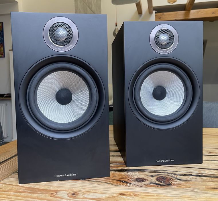 Bowers Wilkins 606s2 anniversary edition B&W