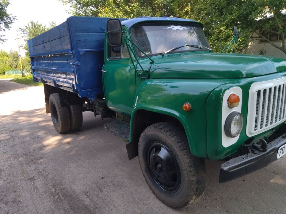 Продам газ 53 бензин