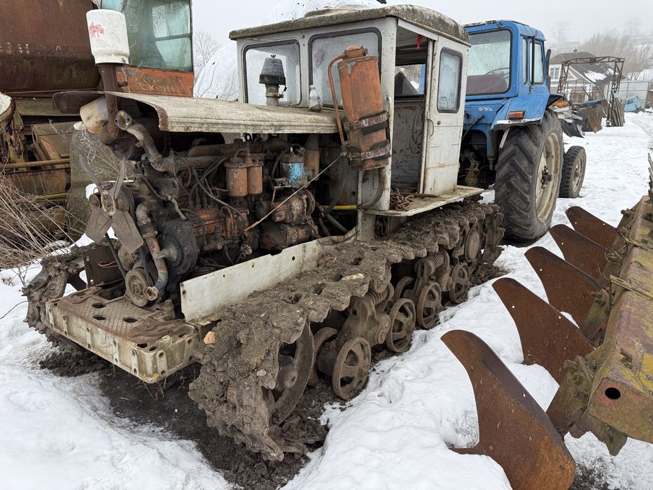 Продам Трактор Дт-74