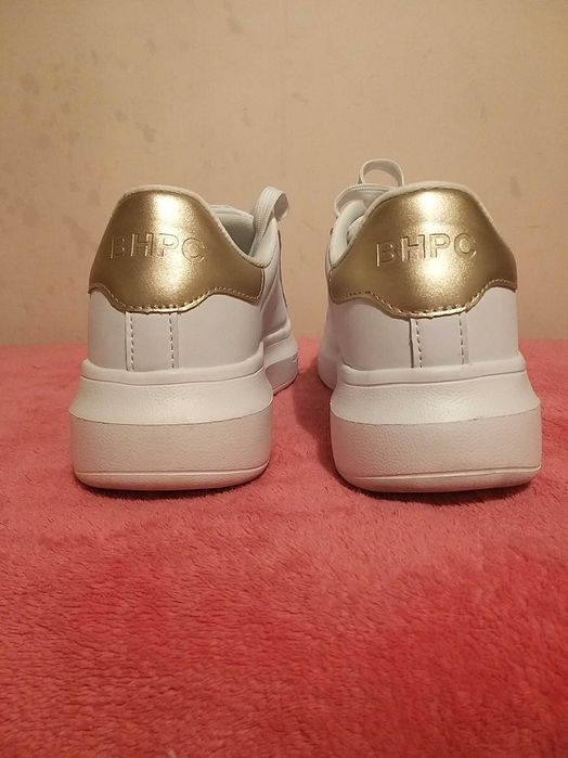 Sneakersy Beverly Hills Polo Club damskie 39