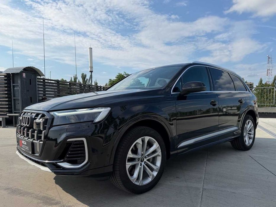 Audi Q7 2025 VIN WA1LVBF73SD013930 фото оголошення 7 з 18