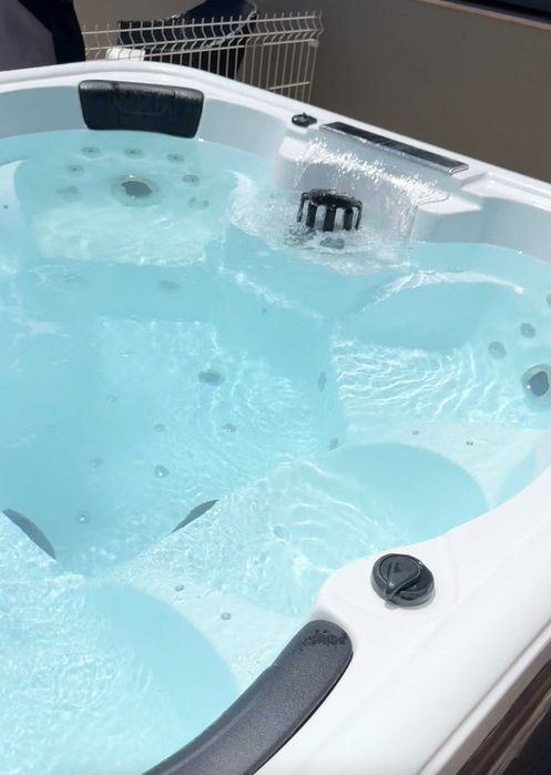 jacuzzi de spa  para 6 pessoas