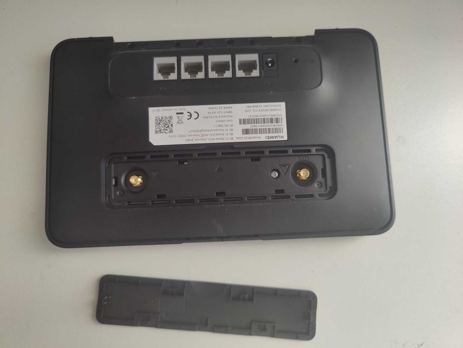 router huawei com cartão sim