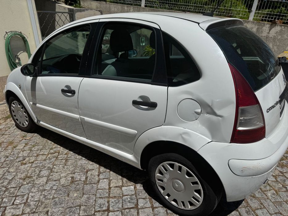 Carro citroen c3 2009