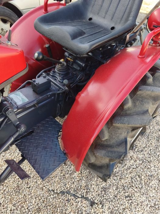 Yanmar  155D 4x4