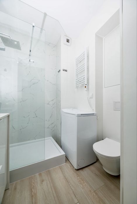 Lido Jurata butikowy apartament premium z miejscem parkingowym.