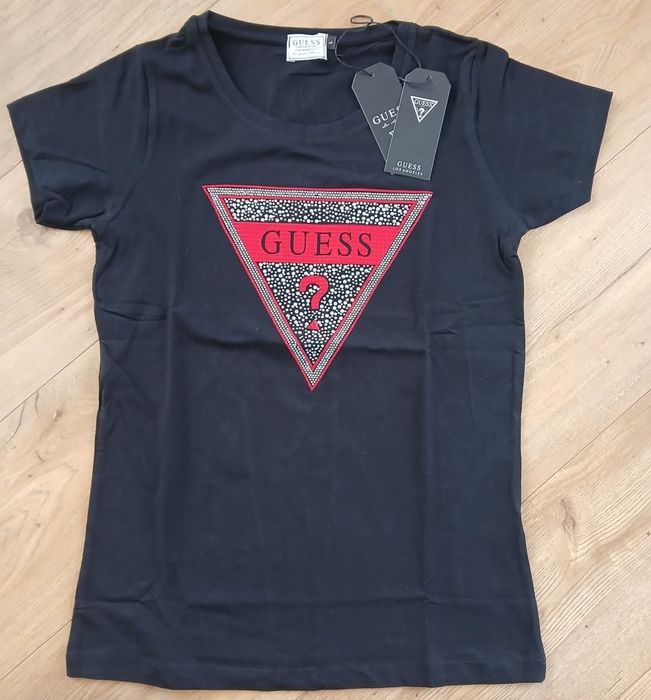 Koszulka damska Guess