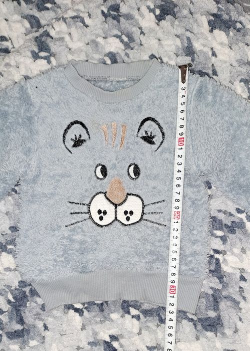 Дитячий теплий костюмчик