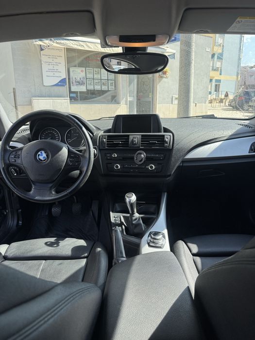 BMW 116d Série 1 — photo 5