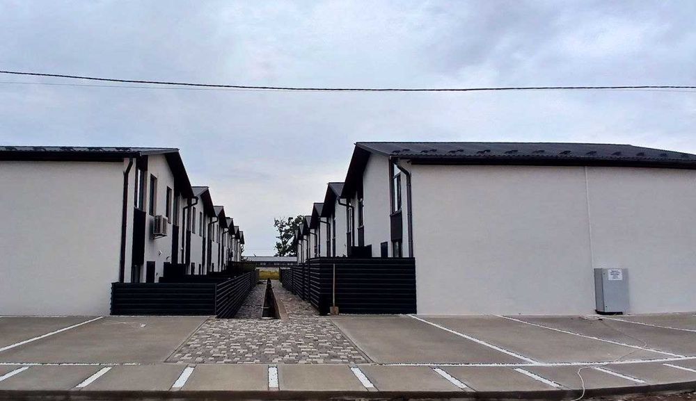 Без% ТАУНХАУС 48м2 з двориком від забуд-ка 20хв метро. Розт-ння