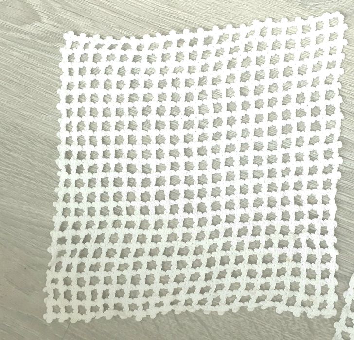 Conjunto de Naperons de quarto