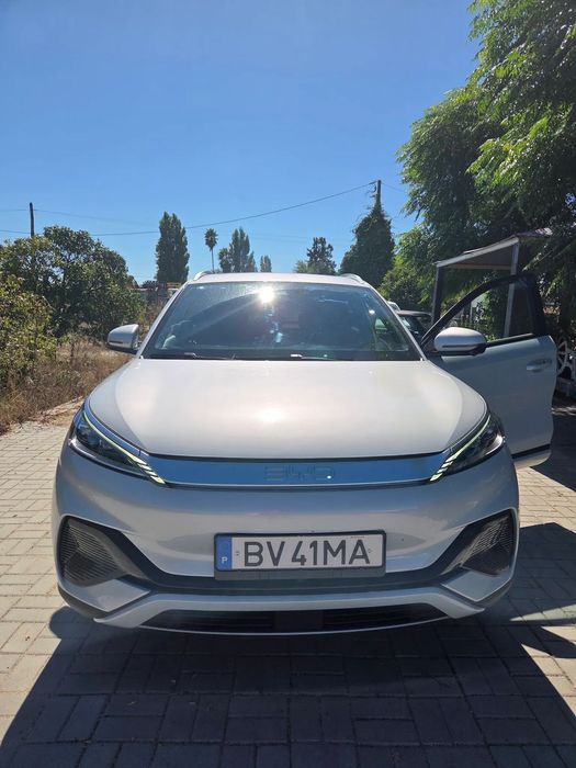BYD Atto 3 60.48 kWh Design