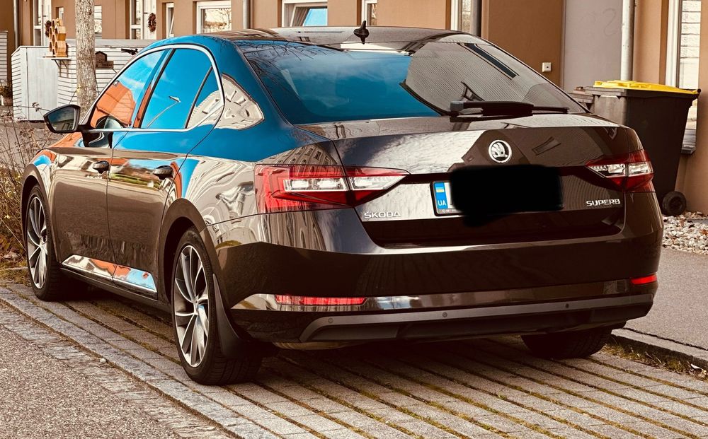 Skoda Superb 2017 VIN TMBAJ9NP3J7524408 фото оголошення 4 з 4