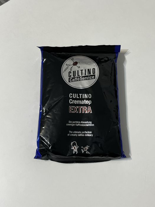 Smietanka do kawy CULTINO Crematop EXTRA 750g x 10