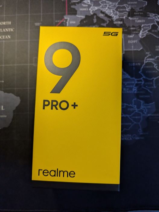 Sprzedam telefon Realme 9 pro + z oryginalnymi akcesoriami