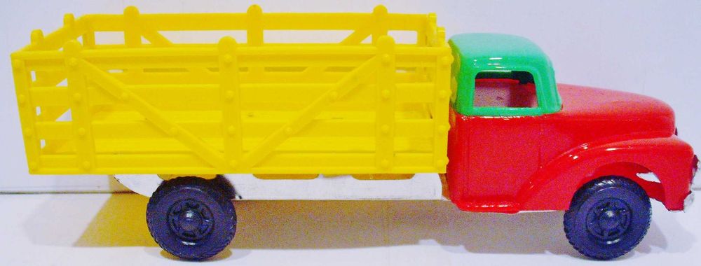 JATO - Bedford TJ 6 camionete de caixa aberta made in Portugal 1970's
