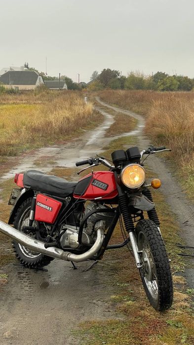 продам иж планета 5