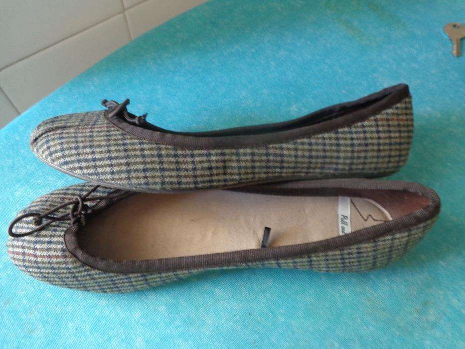 Sabrinas Pull and Bear Sapatos Senhora no 38