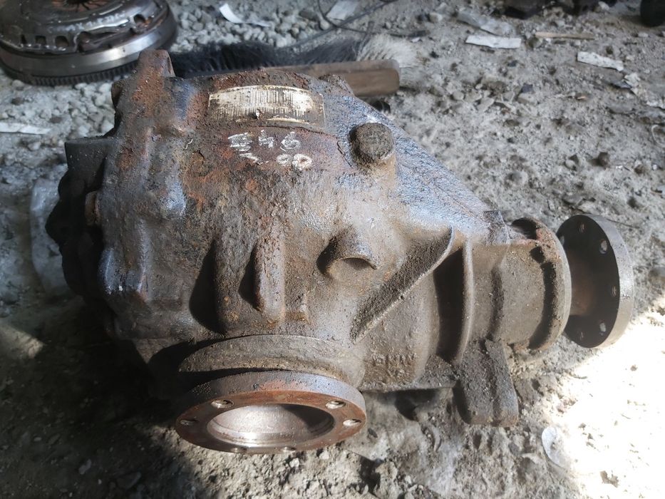 Dyfer e46 3.0d xdrive 2,35