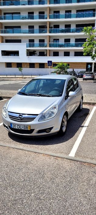 Opel Corsa D 1.2