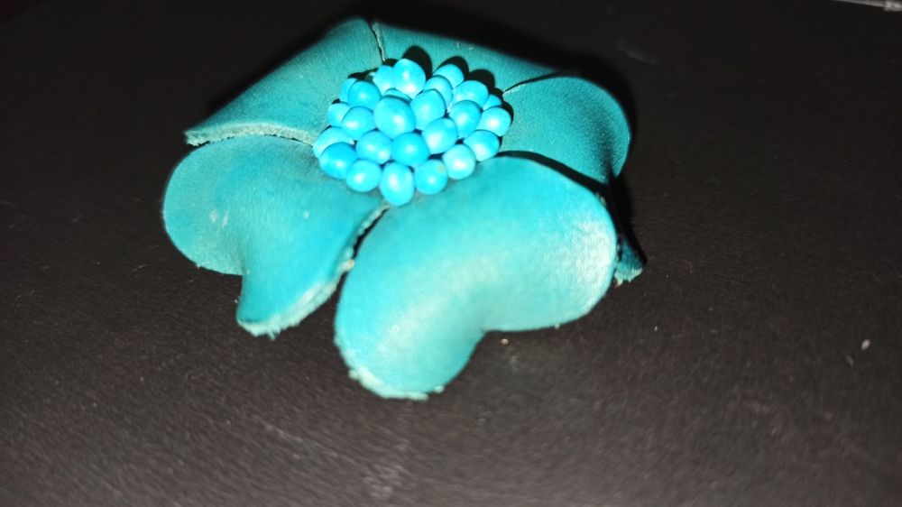 Брошь украшение винтаж ретро handmade