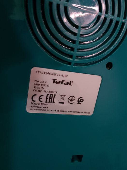 Generator pary Tefal Pro Style One IT2460E0