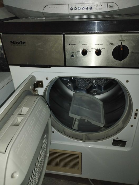 Maquina ade secar miele
