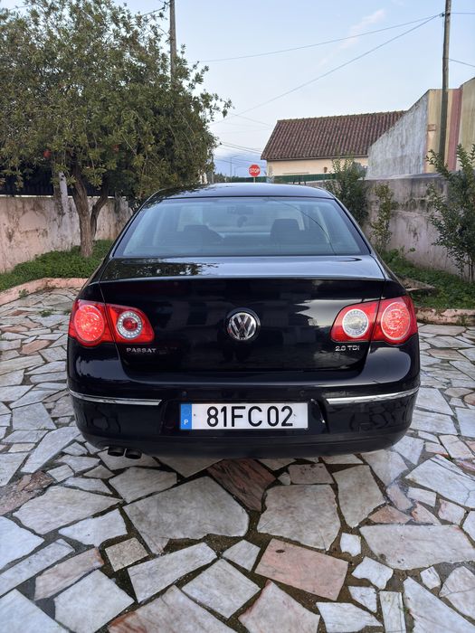 Passat b6 2008 2.0tdi