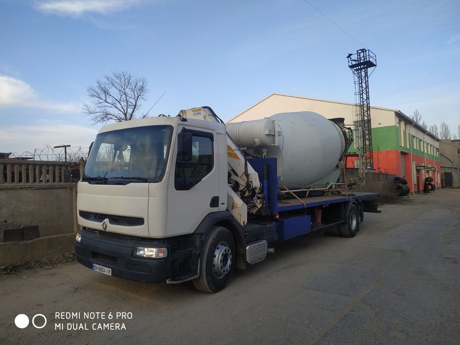 Манипулятор одесса