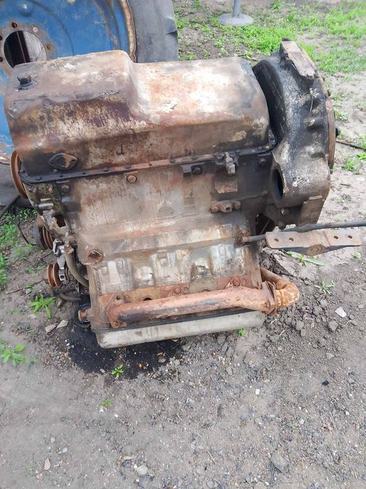 Продам 2 двигателя Ямз